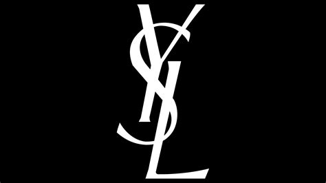 logo ysl metallo|ysl logo design history.